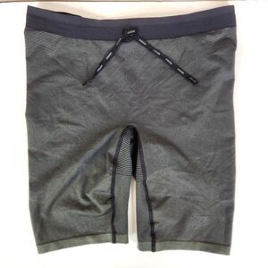 Gymshark Mens Drawstring Waistline Athletic Compression Workout Shorts XXL